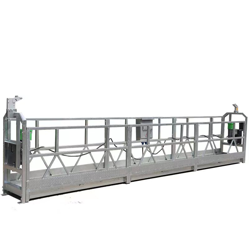 Building Construction Aluminum Suspended Platform