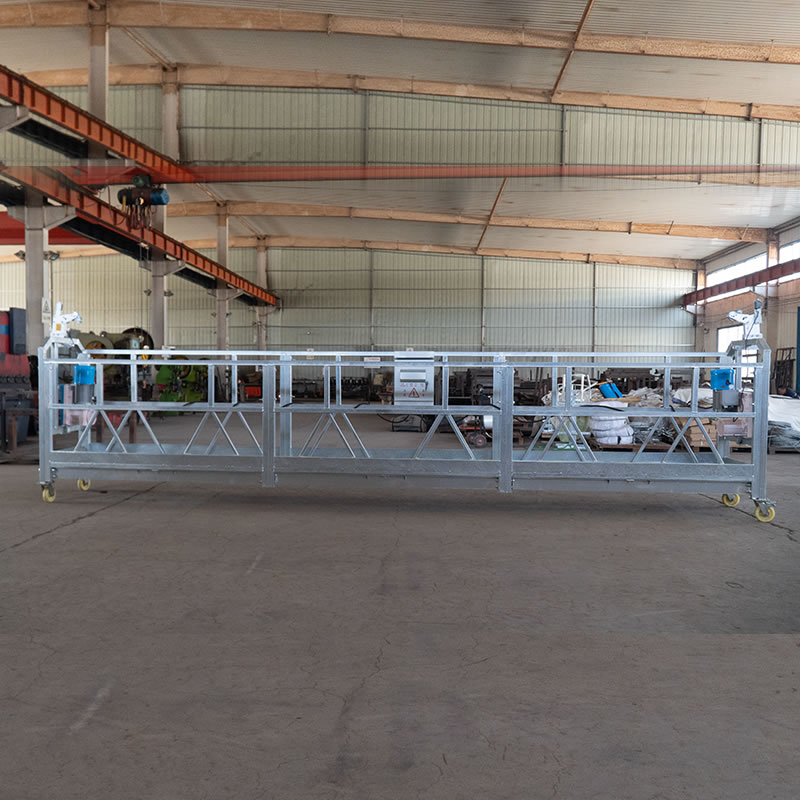 Basket Rope Suspended Platform