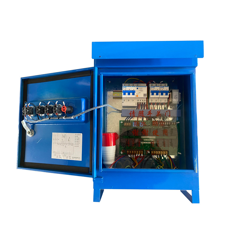 Module Type Electrical Control Box