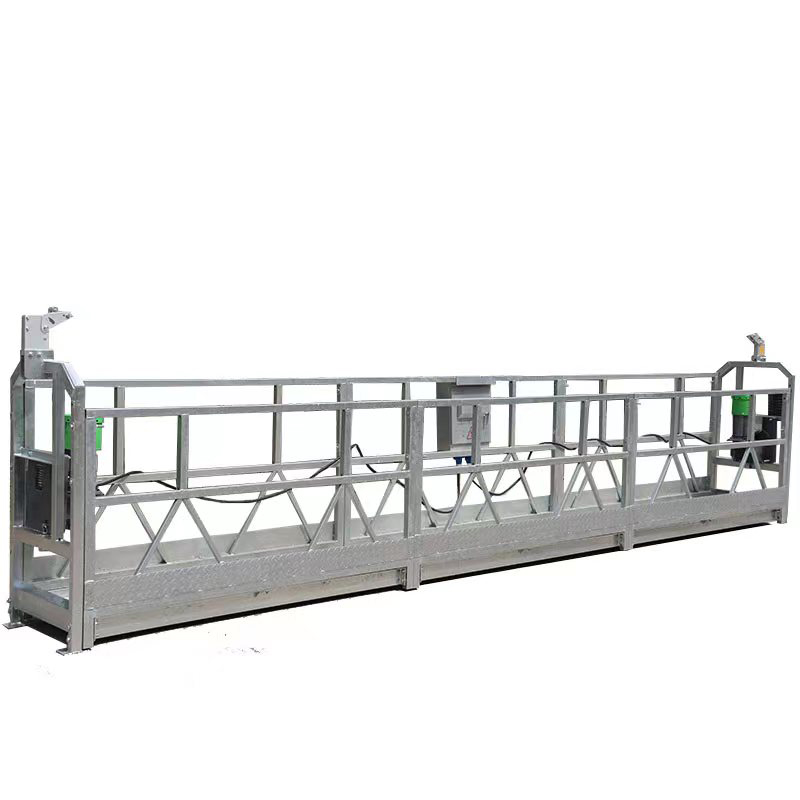 Galvanized Suspended Wire Rope Platform