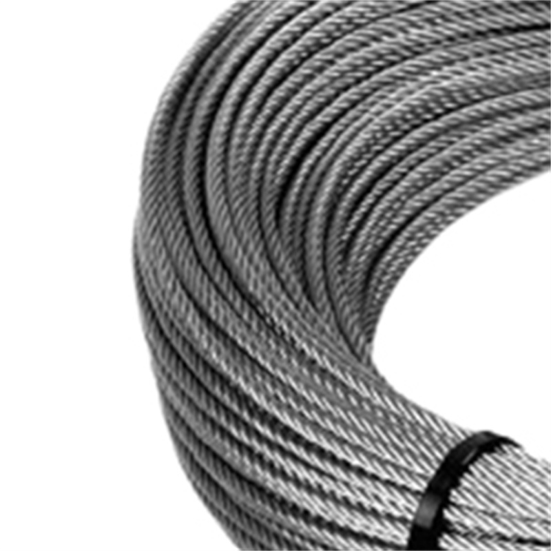 Stainless Steel Wire Rope
