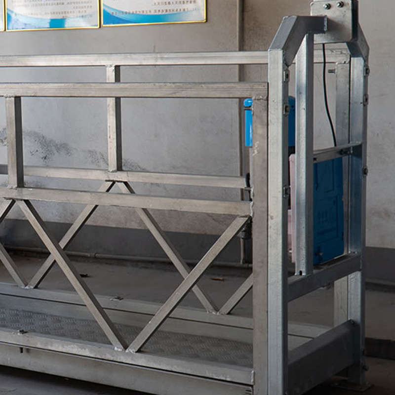 Highrise Suspended Scaffold Systems