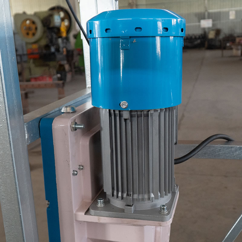 Hoist Of Suspended Scaffolds