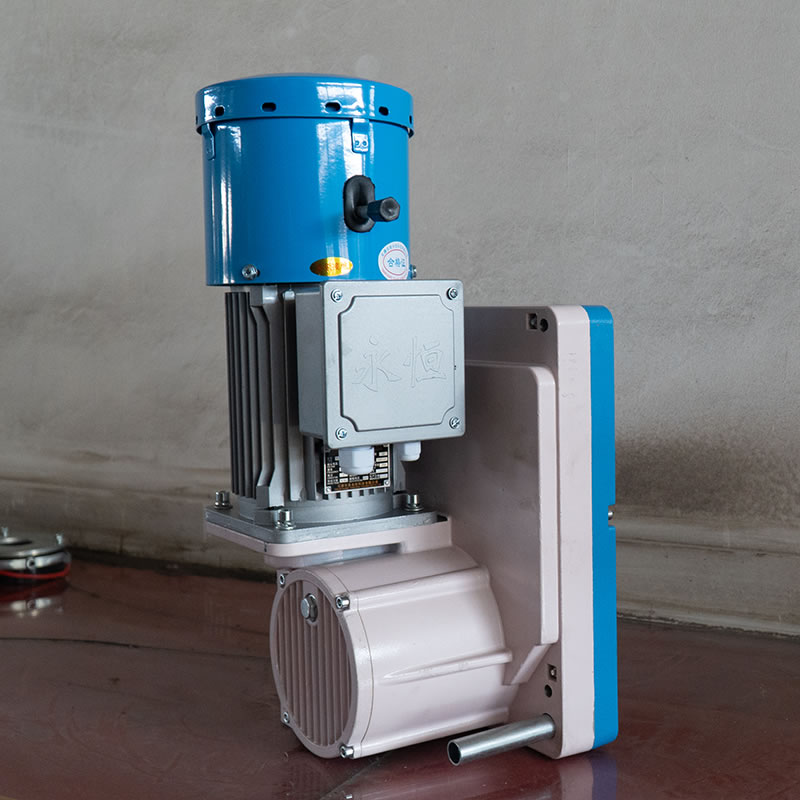 LTD63 Construction Hoist for Suspended Working Platform