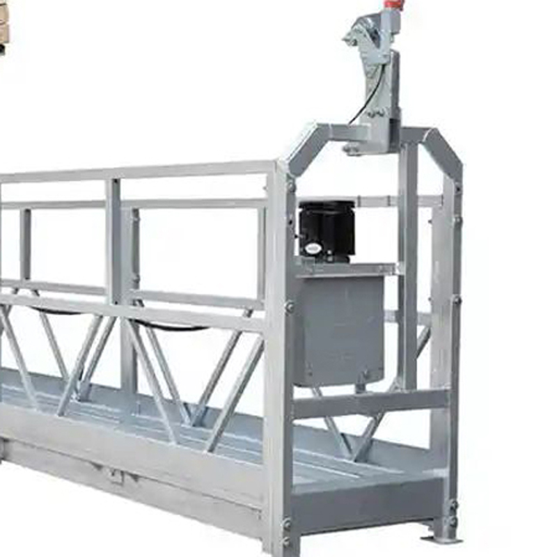 Bridge Suspended Scaffolding Platform