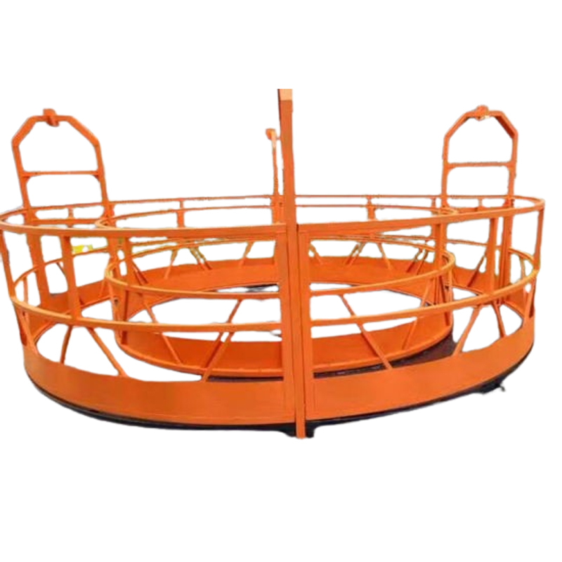 Round Suspended Platform