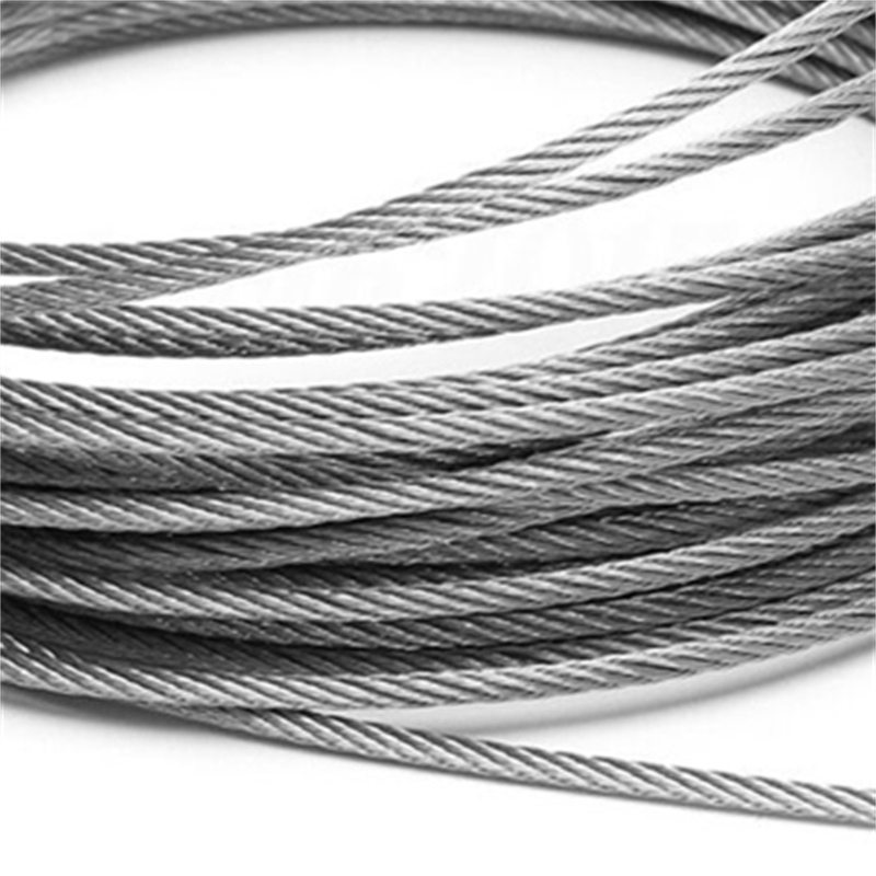 Galvanized Steel Wire Rope