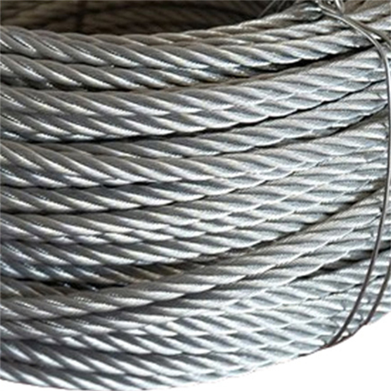 Fall Arrest Wire Rope