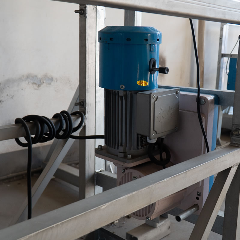 Traction Motor Elevator Parts