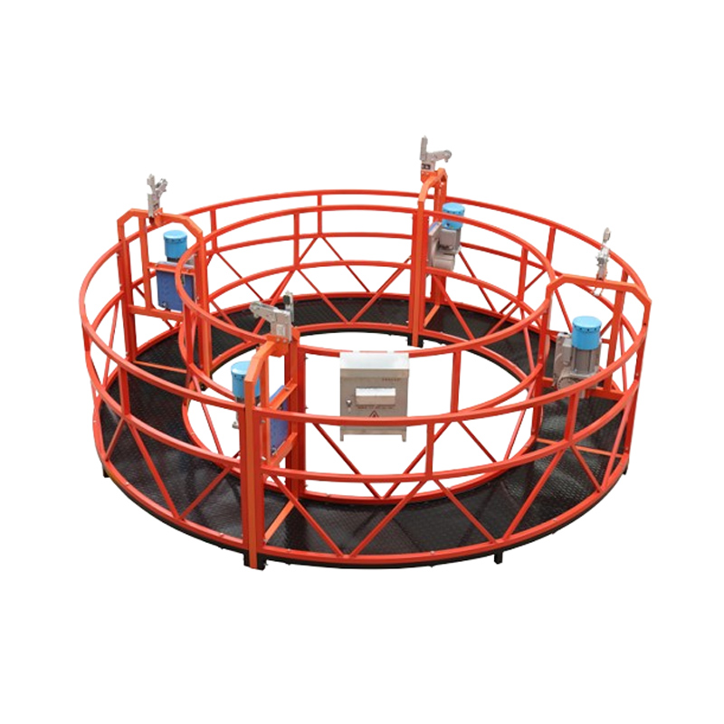 Circular Suspended Scaffolding