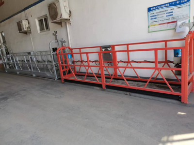 Electric Suspension Platform