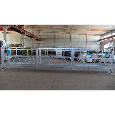 Basket Rope Suspended Platform