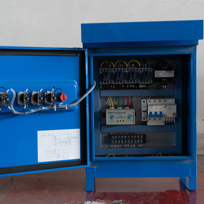 Suspended Platform Control Panel