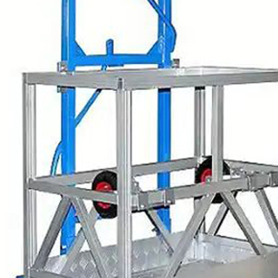 Bmu Single Gondola Boom Lift