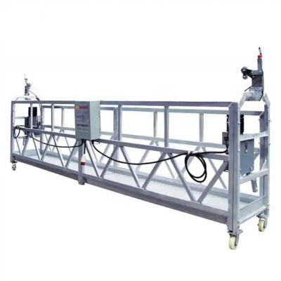 Galvanized Suspended Wire Rope Platform