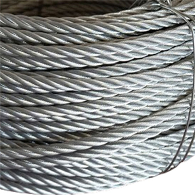 Fall Arrest Wire Rope
