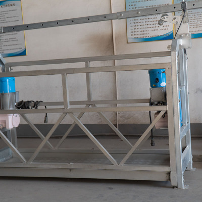 ZLP630 Suspended Work Platform