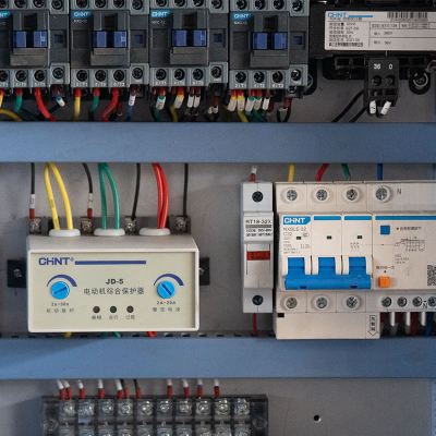 Electrical Control Panel
