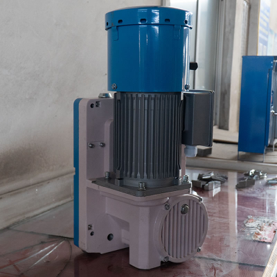 Rope Electric Traction Hoist Motor