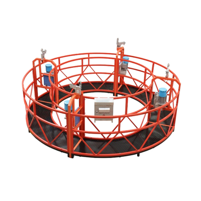 Circular Suspended Scaffolding