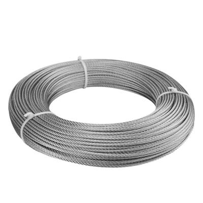 Bright Steel Wire Rope
