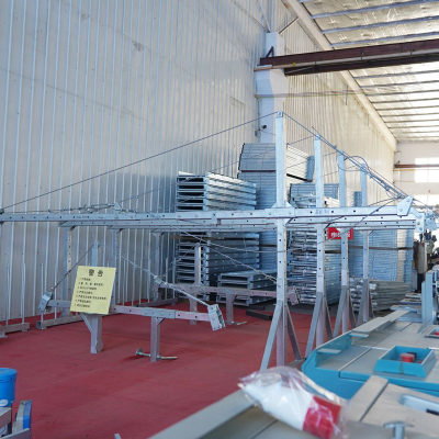 Bridge Maintenance Suspended Platform