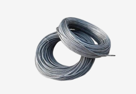 Single Acting Wire Rope