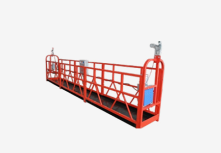 Construction hanging baskets