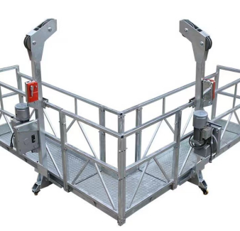Special Shaped Suspension Platform