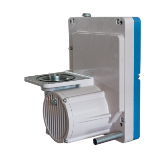 Traction Hoist Motor Mount