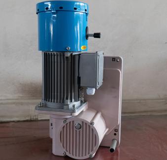 Motor for Suspension Platform