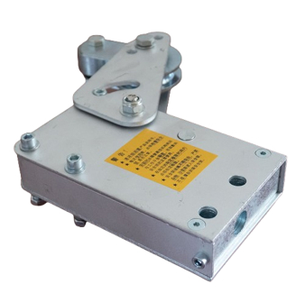 Safety Lock Of Suspended Scaffolds