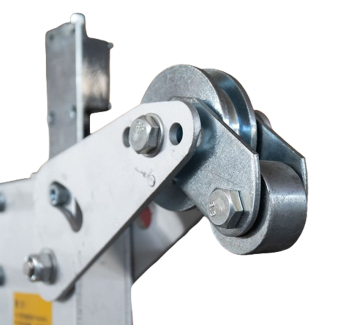 Suspended Platform Spare Parts Safety Lock for Gondola
