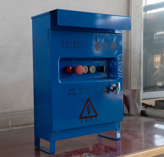 Suspended Platform Electrical Control Box