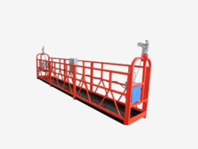 Construction hanging baskets