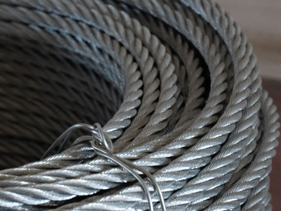 Basket Wire Rope