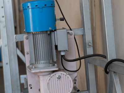 Electric Traction Elevator