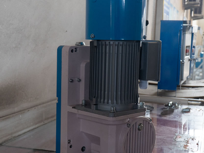 Electric Traction Hoist Motor