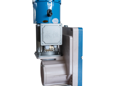 Electric Traction Hoist Motor