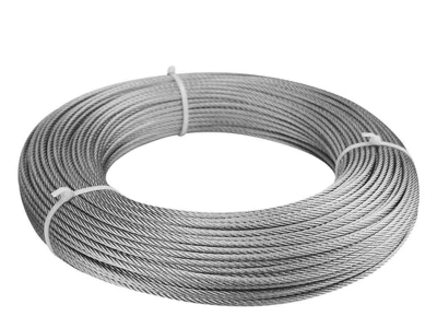Galvanised Steel Wire Rope