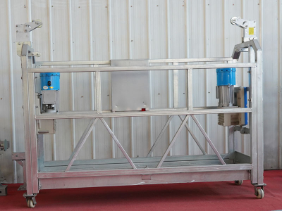 Construction Suspended Platform