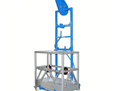 Regular maintenance of the Single Person Suspended Platform is essential. In order to ensure the safety and reliability of the Suspended Platform, we need to perform maintenance according to a certain cycle. First, before using the Suspended Platform each time, the operator should conduct daily inspections to confirm whether the appearance of the equipment, the operating system and the safety devices are normal. Secondly, it is recommended to conduct a detailed inspection every month, which includes checkin