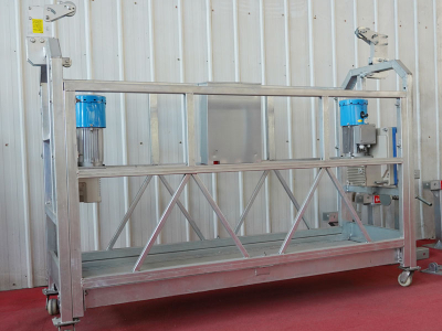 Galvanized Suspended Platform