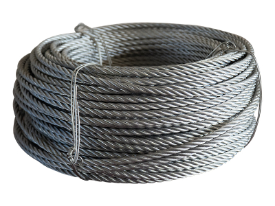 Anti Twisting Galvanized Steel Wire Rope