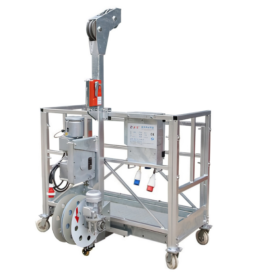 Single Point Suspended Scaffold