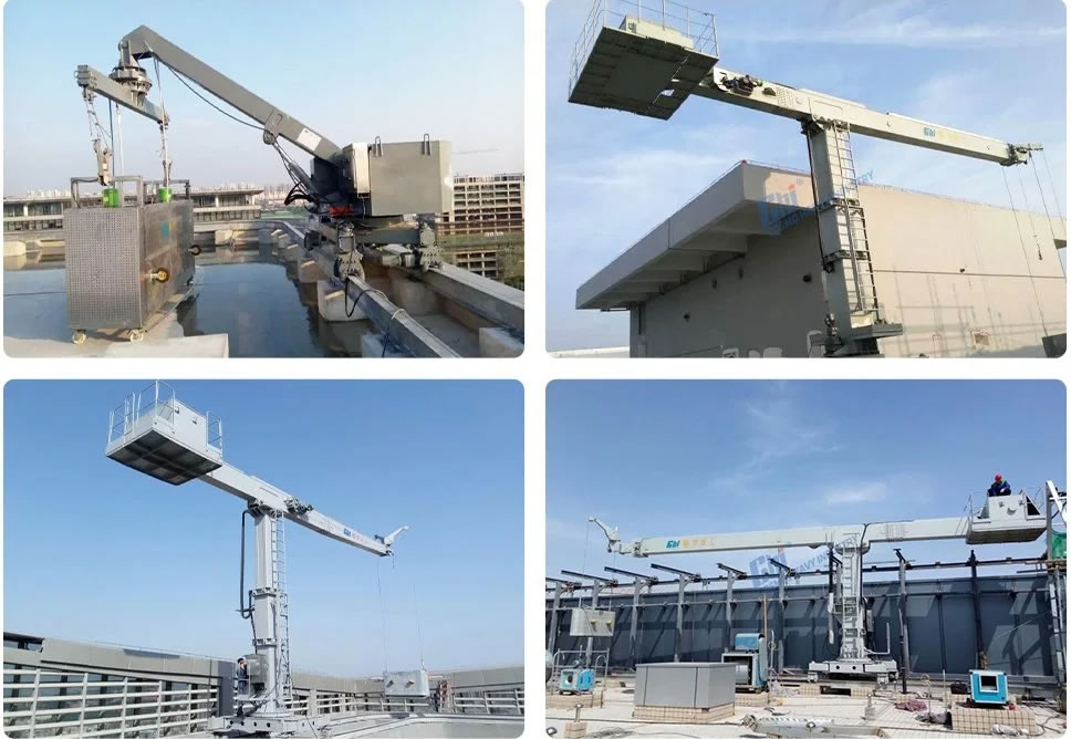 Stirrup Suspended Platform Stirrup Suspended Platform