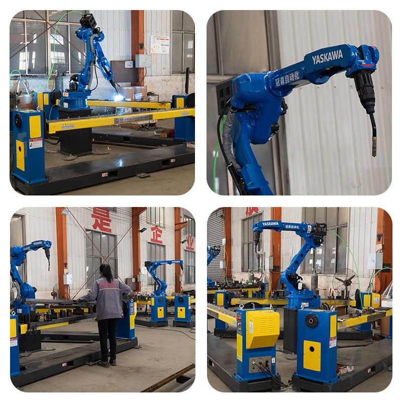 Factory environment Factory environment