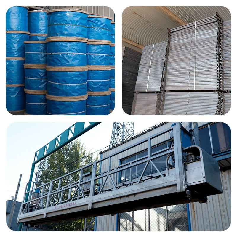 Two Point Suspended Scaffold