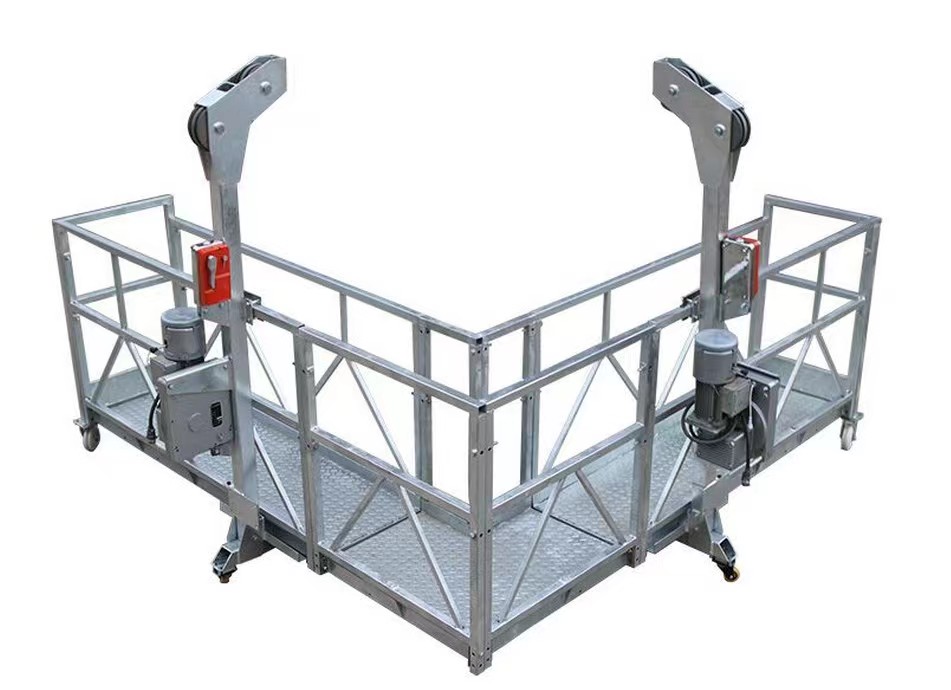 Special Shaped Suspension Platform