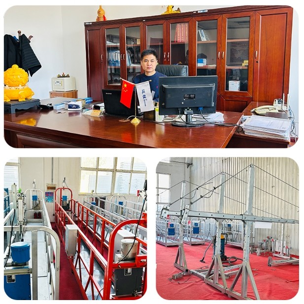 Shandong Ruierte Electromechanical Technology Co., Ltd. Shandong Ruierte Electromechanical Technology Co., Ltd.